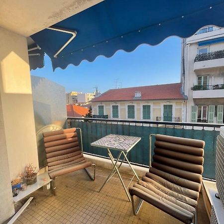 شقة نيس  في Les Lilas ~ Clim ~ Terrasse المظهر الخارجي الصورة