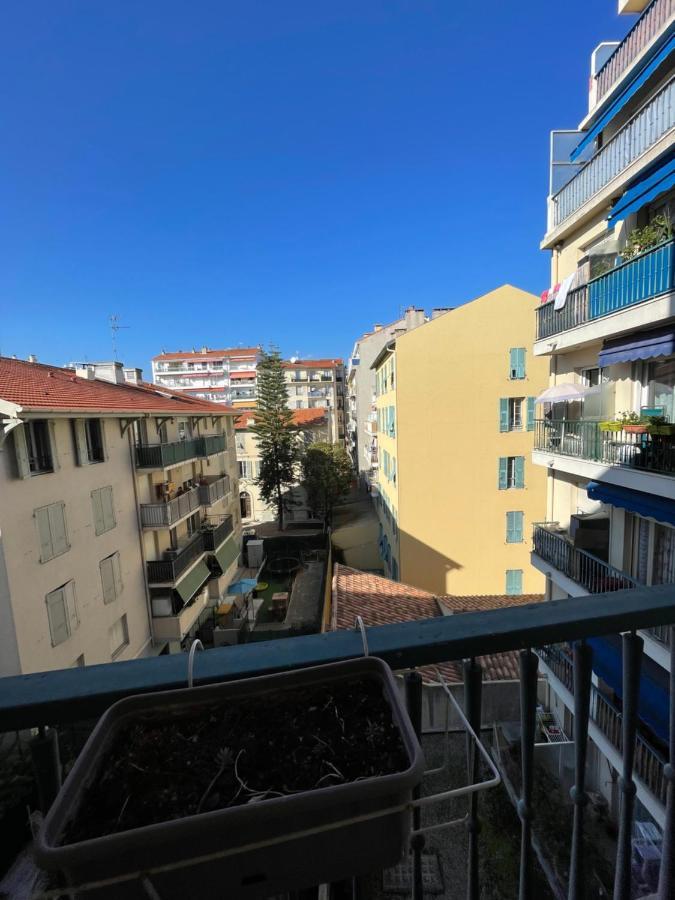 شقة نيس  في Les Lilas ~ Clim ~ Terrasse المظهر الخارجي الصورة